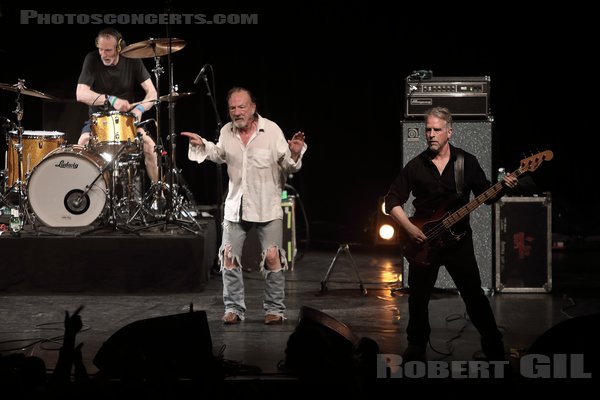 THE JESUS LIZARD - 2025-05-17 - PARIS - Elysee Montmartre - 